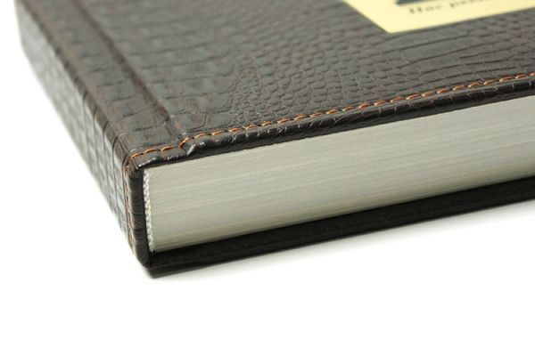 Книга из кожзама Югстройинвест 3
