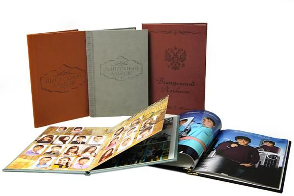 Выпускные альбомы для фотографов 361