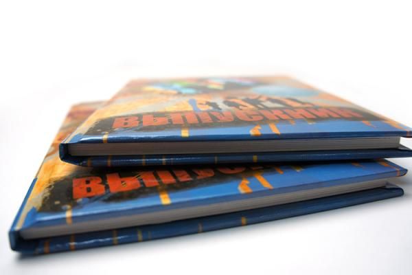 Выпускные альбомы для фотографов 555