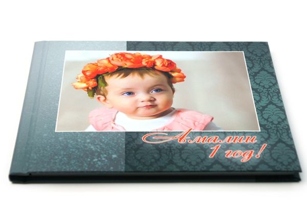 Фотокнига «ПОЛИГРАФИЧЕСКАЯ ПРИНТБУК» детская 2