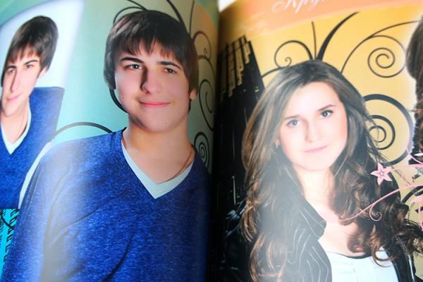 Выпускные альбомы для фотографов 222