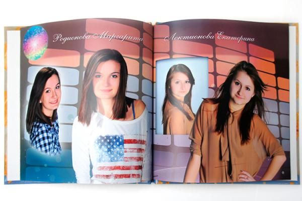 Выпускные альбомы для фотографов 111