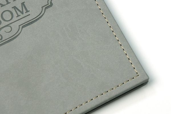 Выпускной полиграфический фотоальбом 28