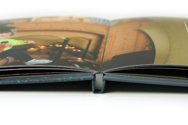 Фотокнига «ПОЛИГРАФИЧЕСКАЯ ПРИНТБУК» детская 5