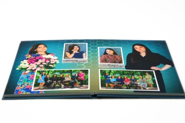 Выпускной Фотоальбом «БАБОЧКА» Махачкала 6