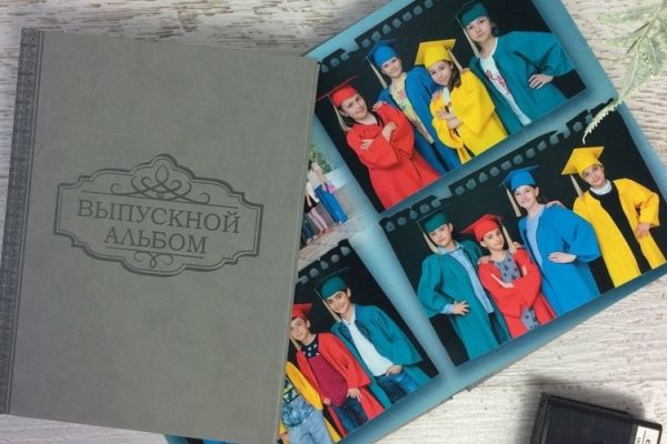 Тиснения на обложке 233