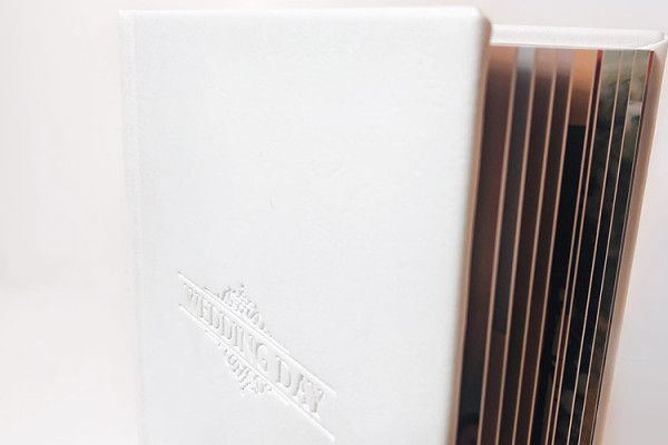 Свадебная фотокнига пример 3