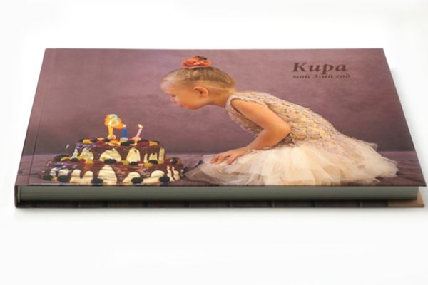 Фотокнига 30х20 29