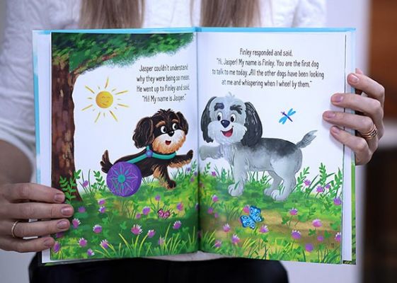 Принтбук 20х27 пример 1