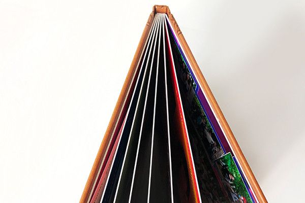 Выпускной фотоальбом пример 23224