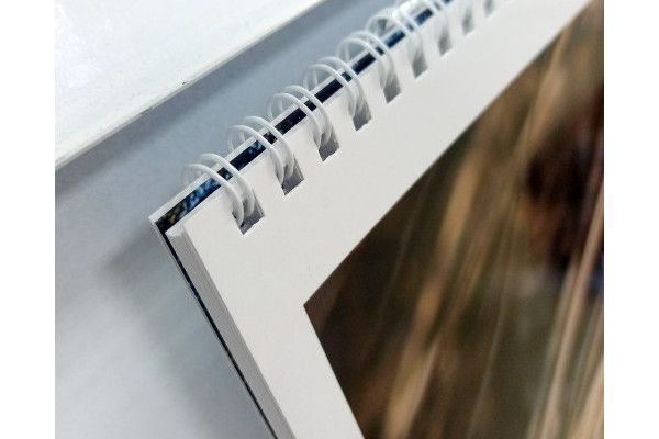 Перекидной А3 календарь 3