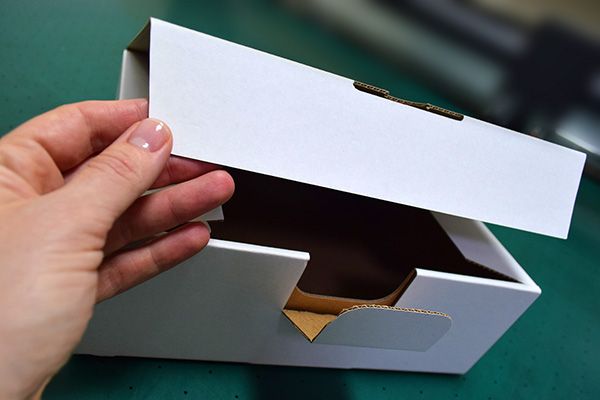 Короб из гофрокартона 5