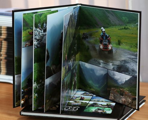 Фотокниги наших клиентов