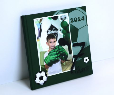 фотокниги для детей от наших клиентов 4